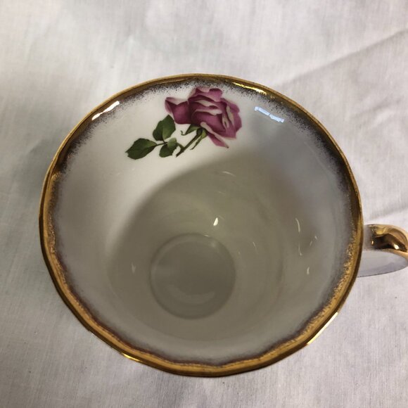 Harleigh China Tea Cup - Picture 3 of 7